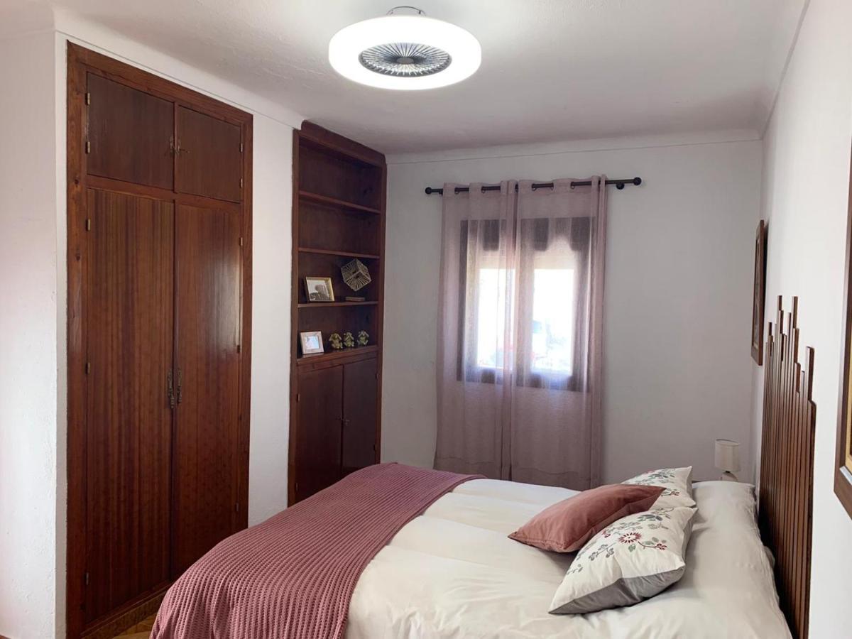 Casa Del Secretario Villa Cortes de la Frontera Kültér fotó