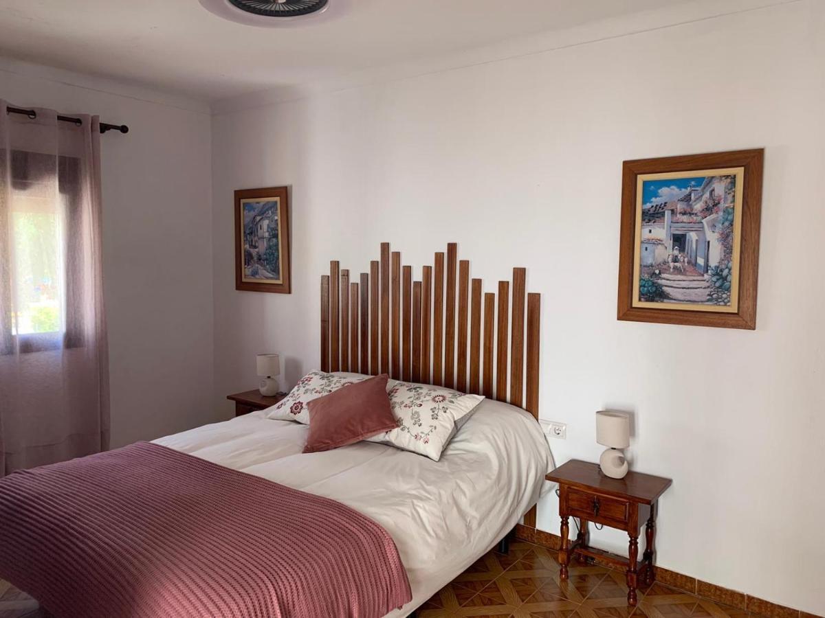 Casa Del Secretario Villa Cortes de la Frontera Kültér fotó