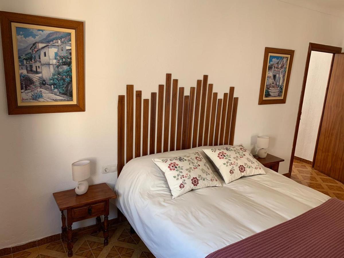 Casa Del Secretario Villa Cortes de la Frontera Kültér fotó