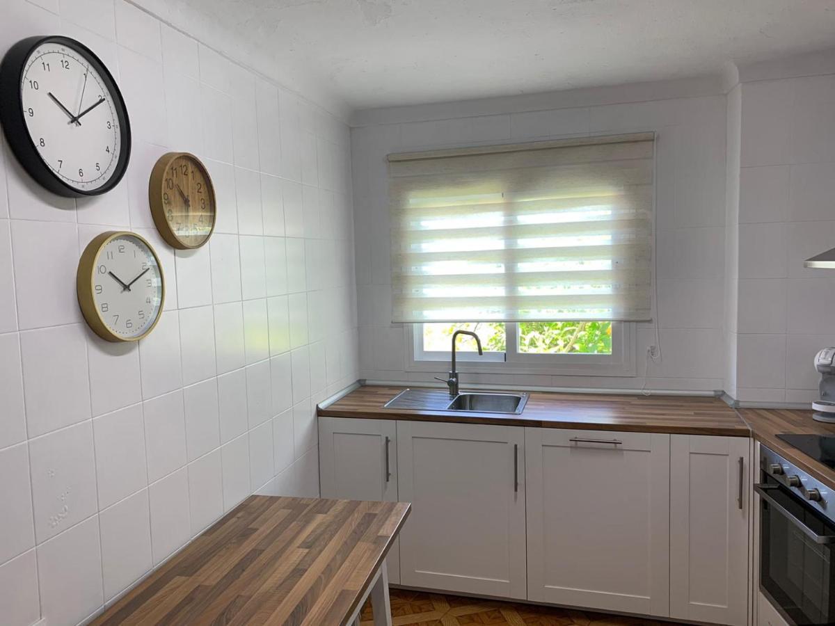 Casa Del Secretario Villa Cortes de la Frontera Kültér fotó