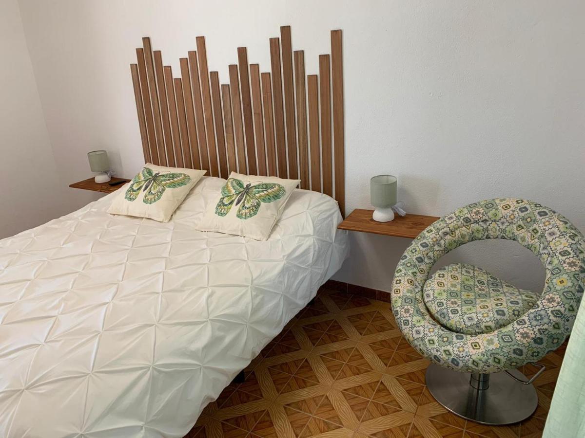 Casa Del Secretario Villa Cortes de la Frontera Kültér fotó