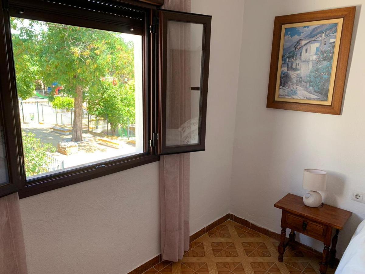 Casa Del Secretario Villa Cortes de la Frontera Kültér fotó