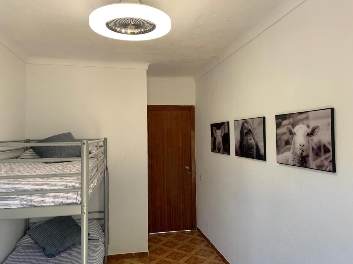 Casa Del Secretario Villa Cortes de la Frontera Kültér fotó