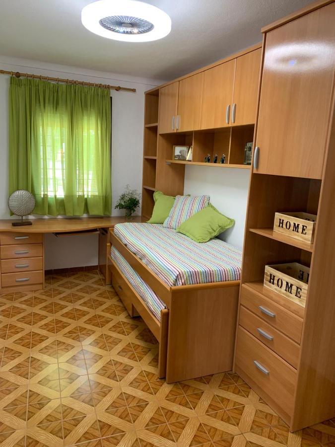 Casa Del Secretario Villa Cortes de la Frontera Kültér fotó