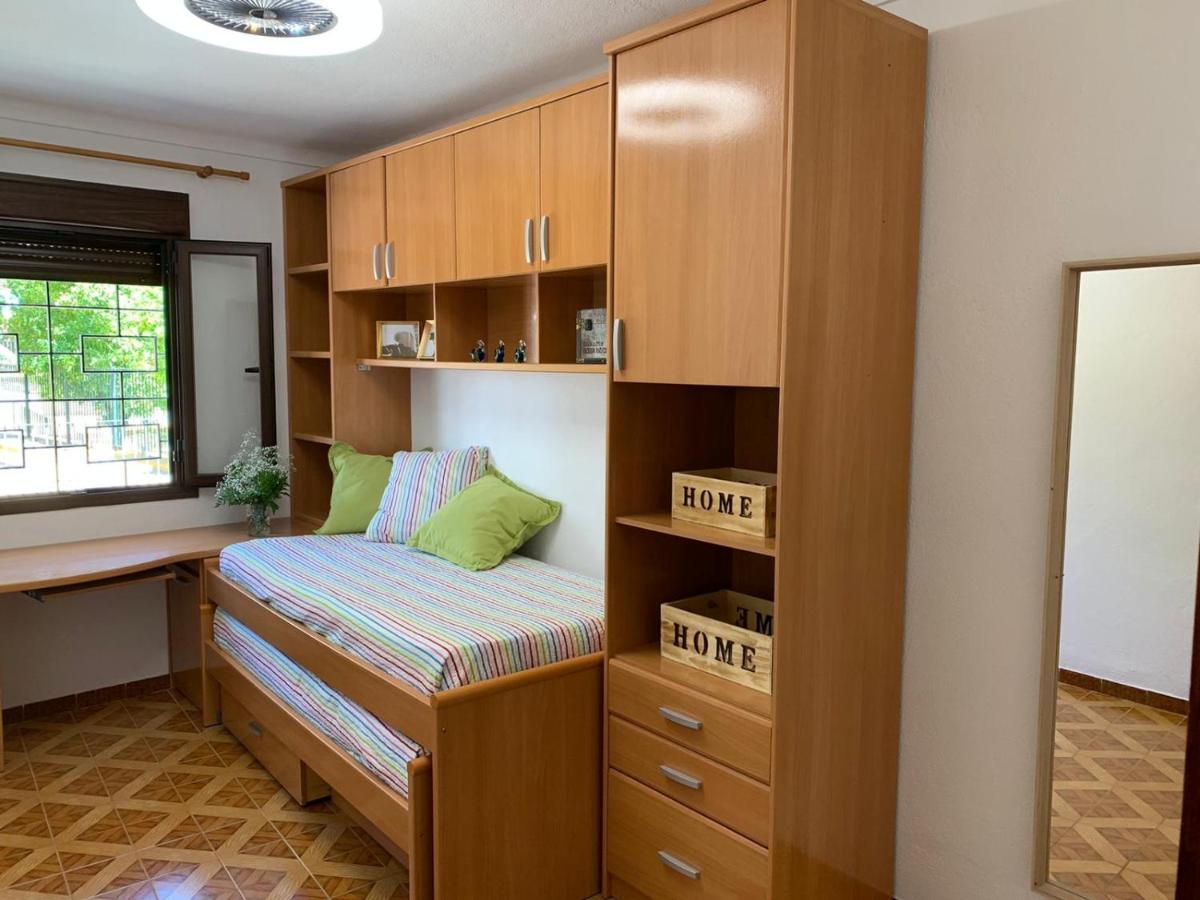 Casa Del Secretario Villa Cortes de la Frontera Kültér fotó